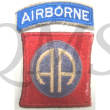 Sleevebadge 82nd Abn Division