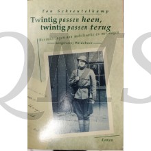 Twintig passen heen, twintig passen terug