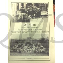 Oorlogsdaden van het 10e Regiment Infanterie te Ederveen, de Klomp, Veenendaal en Leersum