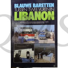 Blauwe baretten tussen twee vuren in Libanon