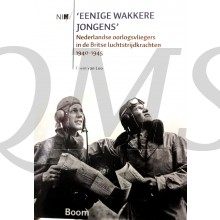 Enige wakkere jongens, Nl vliegers in dienst vd RAF