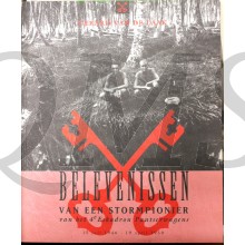 Belevenissen van een stormpionier, 15 Juli 1946-19 April 1950