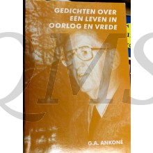 Gedichten over een leven in oorlog en vrede