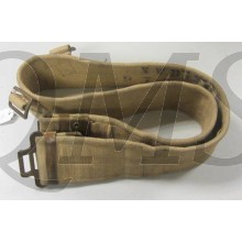 Belt P37 canvas