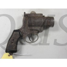 WWII WEBLEY FLARE PISTOL No 4 MK 1* SIGNAL PISTOL