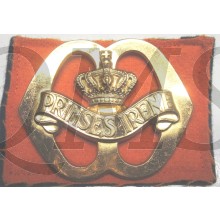 Baretembleem  Regiment Fusiliers Prinses Irene