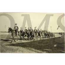 Postkarte Deutsche Kavalerie 1940