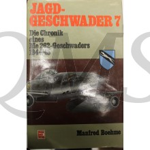 Jagdgeschwader 7. Die Chronik eines Me 262- Geschwaders 1944/45