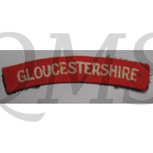 Gloucestershire Regiment
