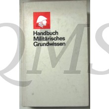 Handbuch militärisches Grundwissen - NVA Ausgabe