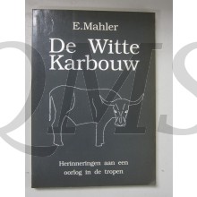 Witte karbouw herinneringen aan n oorlog