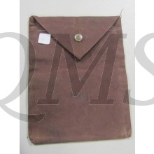 Tasje documenten Luchtbescherming 40-45 (Pouch documents Air Defence 40-45)