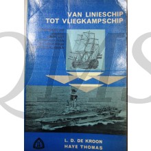 Van linieschip tot vliegkampschip