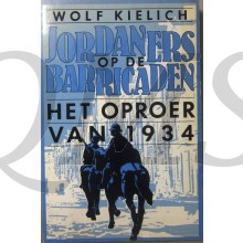 Jordaners op de barricaden, het oproer van 1934