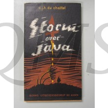 Storm over Java