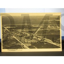 Prent briefkaart 1920 Legerplaats Oldebroek