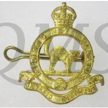 Collar badge officers Ontario Regiment