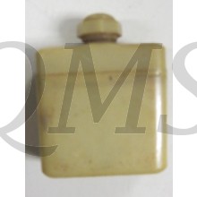 AUSTRALIAN ARMY ISSUE BREN GUN PLASTIC OIL CAN FOR PARTS WALLET