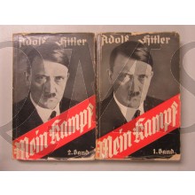 Mein Kampf 2 delig