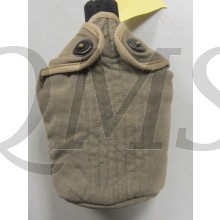 Veldfles 1944 met beker en hoes (Canteen with cup and cover M1936)