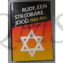 Rudy, een strijdbare Jood. 1940-1945.