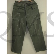 Army Light Shade HBT Trouser