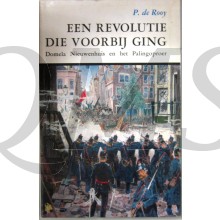 Een revolutie die voorbij ging