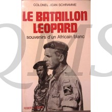 Le Batallion Leopard souvenirs dun African blanc