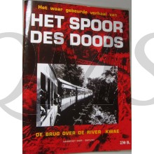 Het spoor des doods - De brug over de river Kwae