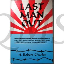 Last man out surviving the Burma-Thailand