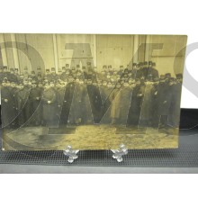 Foto groep officieren 1914