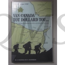 Van Canada tot Dollard tou, bevrijdingsgevechten aan Eems en Dollard 15 april - 2 mei 1945