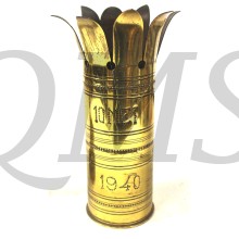 Huls frans 75mm 10 mei 1940