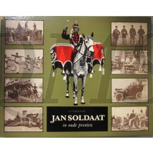 Jan soldaat in oude prenten