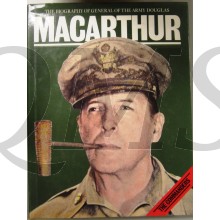  The Biography of General of the Army, Douglas Macarthur