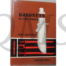 Kiesling; Bayonets of the World part IV