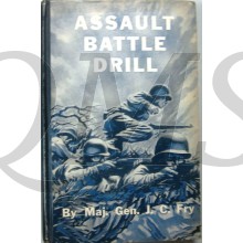 Assault battle drill