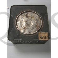 biscuit tin that came in the 14 man compo ration box