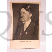 Postkarte Reichskansler Adolf Hitler (Postcard Adolf Hitler)