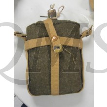 Veldfles P37 met hoes (Water Bottle/Canteen P37 with sleeve Carrier)