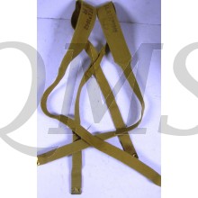 P37 Webbing Long Shoulder straps CANADA