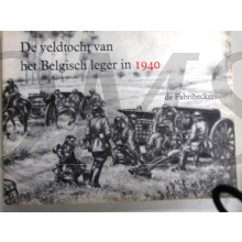 de veldtocht van het belgische leger in 1940