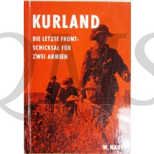 Kurland : Die letzte Front, Schicksal für 2 Armeen.