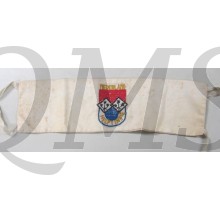 Mouwband NIWIN 45-50 (Brassard dutch helping East Indie 45-50)