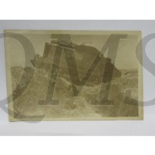Postkarte 1915 Panzer S.B. Pferde Depot 806