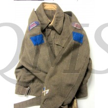 Battle dress jas P40 Essex Scottish Regiment 1945 (Battle dress 1945 P40 CANADA Essex Scottish Regiment)  
