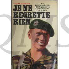 Je Ne Regrette Rien