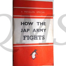 How the Jap army fights 1943