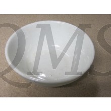 Runder Geschirr Schüssel Luftwaffe (Luftwaffe Mess Hall Serving round Bowl)