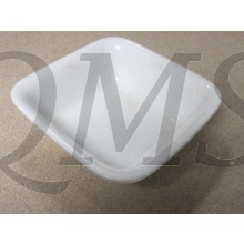 Geschirr Luftwaffe (Square bowl Luftwaffe)
